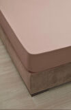ÖZDİLEK FITTED ÇARŞAF 100X200 TOPRAK