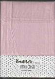 ÖZDİLEK ÇARŞAF LASTİKLİ YASTIK KILIFLI RANFORCE 100*200 AMRC COLOURIST