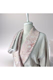 Candidum Bambu Aile Seti (BORNOZ SETI M/L)