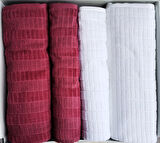 LAND BEYAZ-PEMBE BEST SET HAMAM TAKIMI