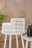 Özdilek Romantic Touch El ve Yüz Havlusu 50x90 cm