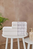 Özdilek Romantic Touch Banyo Havlusu 90x150 cm