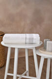 Özdilek Romantic Touch Banyo Havlusu 90x150 cm
