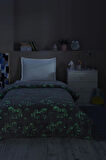 Özdilek Unicorn Glow In The Dark Tek Kişilik Battaniye 150x220 cm