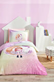 Özdilek Sweet Dream Tek Kişilik Lastikli Fitted Çarşaf Nevresim Takımı