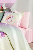 Özdilek Sweet Dream Tek Kişilik Lastikli Fitted Çarşaf Nevresim Takımı