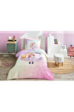 Özdilek Sweet Dream Tek Kişilik Lastikli Fitted Çarşaf Nevresim Takımı