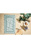 Özdilek Sun Boho Leaf Plaj Havlusu 90x150 cm