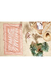 Özdilek Sun Boho Leaf Plaj Havlusu 90x150 cm