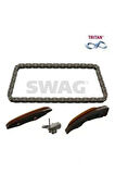 Bmw Eksantrık Zincir Seti Alt (zincir+2xkizak+gerici) Bmw N47 B37 Da15 B47 D20b Mini N47 C16 A N47 C20 A - Swag 20949529