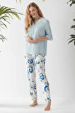 CATHERINE'S 1427 PIJAMA TAKIMI