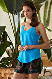PENYE MOOD 8554 SHORT SET