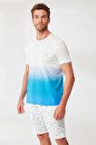 Nautica Erkek Yumuşak Dokulu Pijama Takım M332