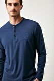 Nautica M419 Erkek Pijama Takım 