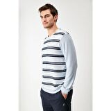Nautica M425 Erkek Pijama Takım 