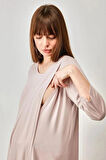 Comfort Mood Hamile Pijama Takımı-895