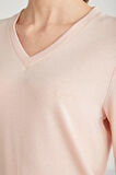 Catherine's 2610 Pembe Çiçek Desenli Pijama Takım
