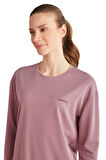 Catherine's Kadın Pembe Pembe Pijama Takım 2626