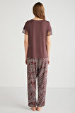 Lux mood pijama takımı
