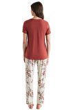 Catherine's Kadın Pijama Takım 2706