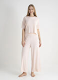 Sixteensixty Pembe Kadın Pijama Alt 403SIX-1116-052