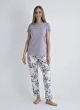 Sixteensixty Lila Kadın Pijama Alt 403SIX-1116-071