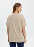 Wondergen Lacivert Kadın Pijama Üst 401WON-1110-223