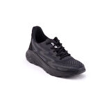 Scooter G2010 Unisex Avıan Sneaker Spor Ayakkabı Siyah