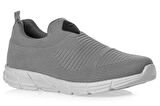 Scooter -  Gri Sneaker Ayakkabı G5443TG