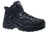 Scooter M1210Cs Gore-Tex Bağcıklı Su Geçirmez Deri Erkek Outdoor Ayakkabı