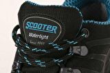 Scooter G5550Tsm Bağcıklı Su Geçirmez Deri Unisex Outdoor Ayakkabı