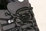 Scooter M5550Tfu Bağcıklı Su Geçirmez Deri Erkek Outdoor Ayakkabı