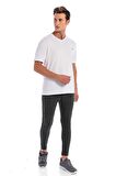 Scooter -  Beyaz Erkek Kısa Kollu Tshirt M1401TB