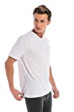 Scooter -  Beyaz Erkek Kısa Kollu Tshirt M1401TB