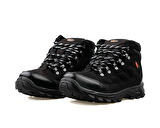 Scooter Nubuk Siyah M5538NS Erkek Outdoor Botu Siyah