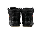 Scooter Nubuk Siyah Kadın Outdoor Botu G5538NS Siyah