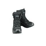 Scooter G3100 Unisex Watertight Hakiki Deri Su Geçirmez Tactical Outdoor Askeri Bot
