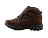 Scooter Nubuk Kahve Kadın Outdoor Botu G5558NKA Kahverengi