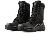 Scooter Nubuk Siyah Erkek Outdoor Botu P3106NS-1 Siyah