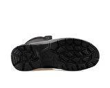 Scooter Nubuk Siyah Erkek Outdoor Botu P3106NS-1 Siyah