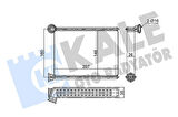 Renault Kalorıfer Radyatoru Kadjar Megane Talısman 1.2 Tce /1.3 Tce/1.5 Dci/1.6 DCI - Kale 352860