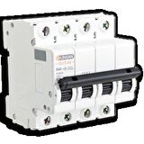 GÜNSAN VALTA 80A 300mA 4P 6KA YANGIN KORUMA ROLESİ