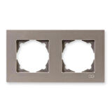 GÜNSAN EQONA M. BEJ İKİLİ ÇERÇEVE