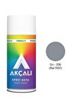 Akçalı 306 Sprey Boya Gri 400ml 