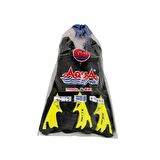 40/41 Aqua Pro Palet Ayak No 40-41 Sarı/Mavi/Pembe