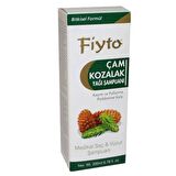 Fiyto Tüm Saçlar İçin Canlandırıcı Çam Kozalak Yağlı Şampuan 200 ml