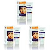 DermaDerm Bitkisel Leke Giderici Gece Kremi 100 Gr 3 Adet