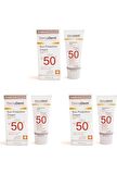 DermaDerm Spf 50+ Güneş Koruma Kremi 100 Gr 3'lü paket