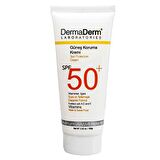 Güneş Koruma Kremi Spf 50+ Faktör Parabensiz UVA/UVB Yüksek Koruma 100 Gr