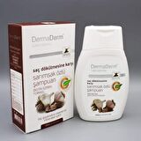 Dermaderm Dökülen Saçlar İçin Dökülme Karşıtı Sarımsaklı Şampuan 300 ml